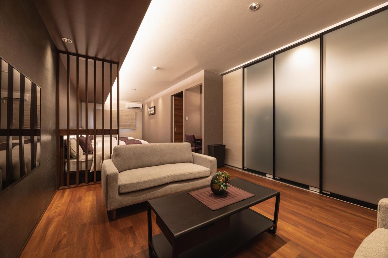 Grand Base Iolani Aparthotel Beppu Εξωτερικό φωτογραφία
