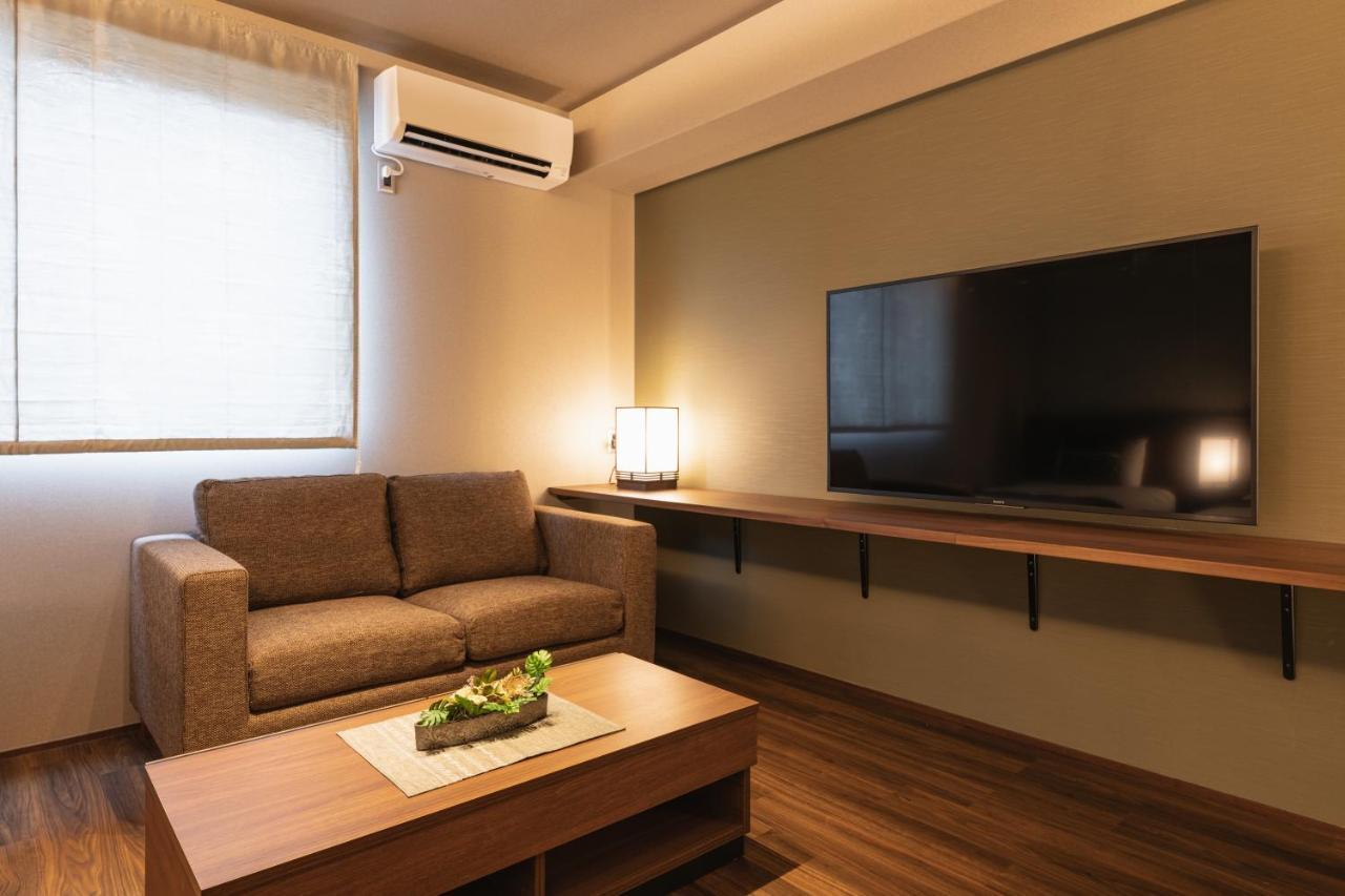 Grand Base Iolani Aparthotel Beppu Εξωτερικό φωτογραφία