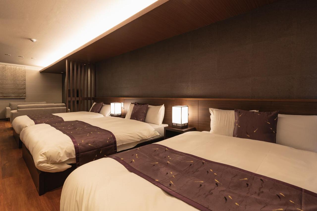 Grand Base Iolani Aparthotel Beppu Εξωτερικό φωτογραφία