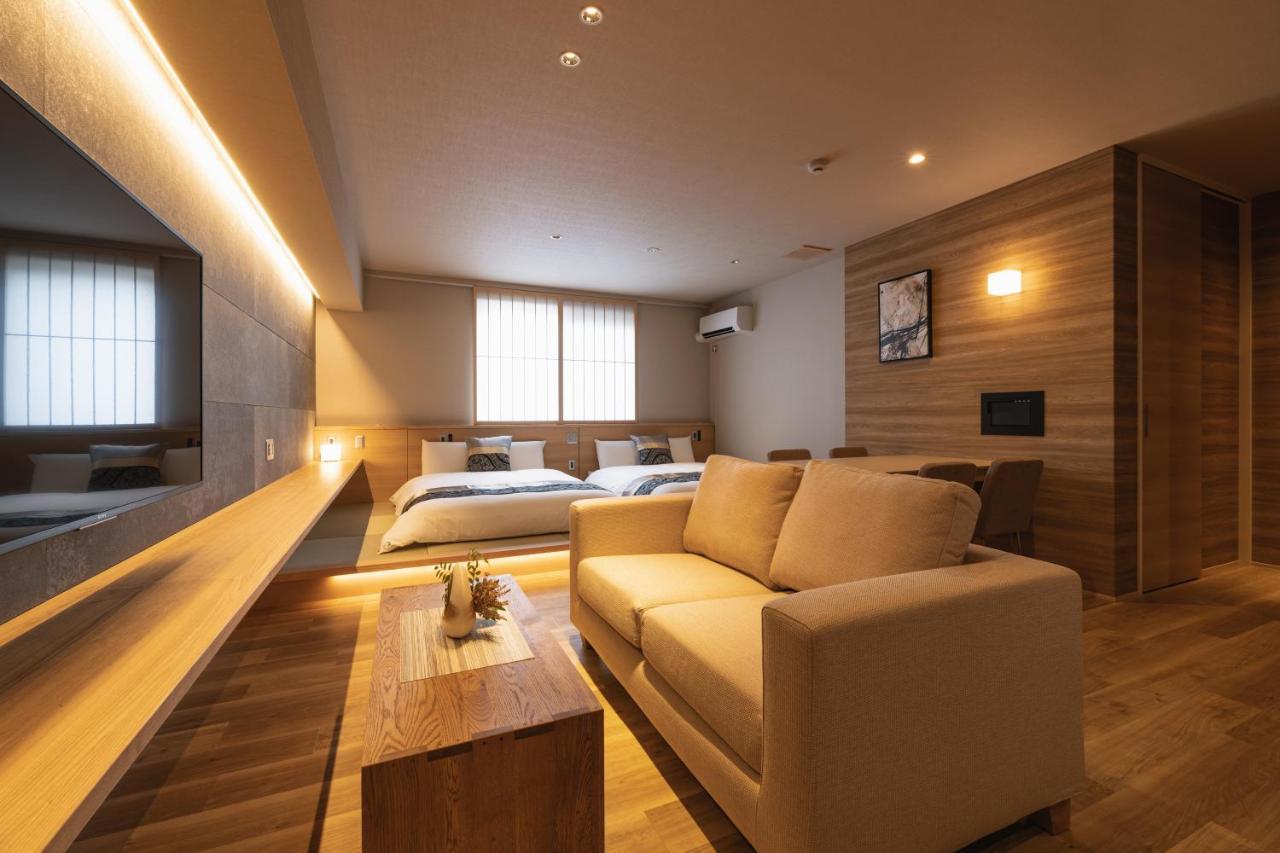 Grand Base Iolani Aparthotel Beppu Εξωτερικό φωτογραφία